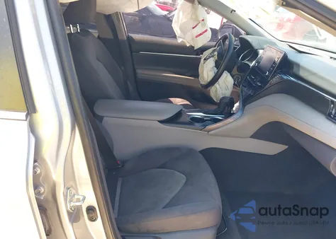 2021 Toyota Camry Le from USA, damaged, VIN 4T1C11AKXMU487038